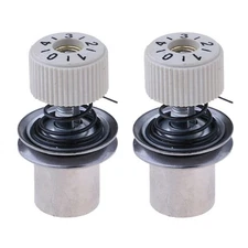 2 PCS Universal Thread Tension Assembly for Juki Singer Brother Sewing Machine