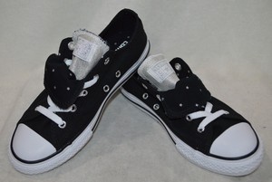 white double tongue converse