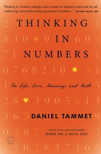 Thinking in Numbers : On Life, Love, Meaning, and Math by Daniel Tammet... - Picture 1 of 1