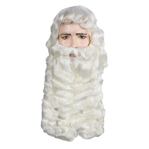 WIG ME UP Einhorn Perücke – Bunte Regenbogen-Locken, 65 Cm, Für Karneval & Cosplay