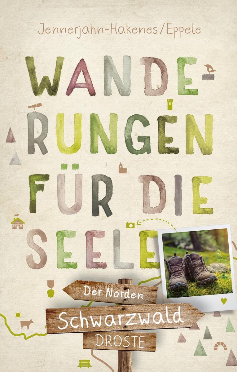 Thumbnail - Schwarzwald - Der Norden - Birgit Jennerjahn-hakenes - 9783770021758