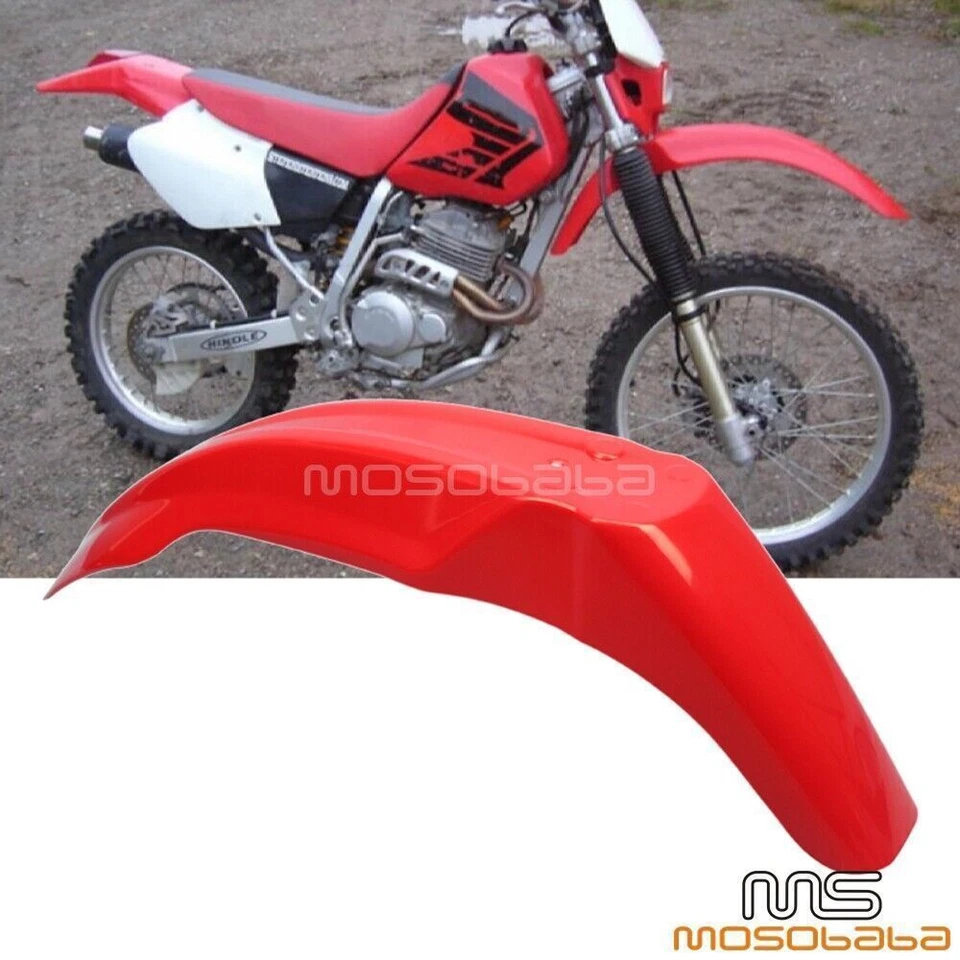 Kit de guardabarros delantero para moto de cross para Yamaha YZ50/60/80/85/125/250/400/465/490 Foto 2 de 4
