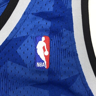 Maillot NBA Orlando Magic Tracy McGrady - Mitchell & Ness édition 2000-2001 Road - Taille S Adulte - Occasion