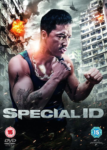 Special ID DVD (2014) Donnie Yen, Yiu-leung (DIR) cert 15 FREE Shipping, Save £s - Picture 1 of 2