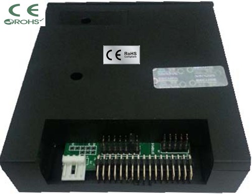 Floppy Drive to USB Converter for Charmilles Robofil 190 + 16gb (1.44 mb) - Picture 2 of 3
