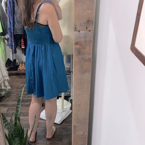 SHEIN turquoise dress size XLarge - 第 3/6 張圖片