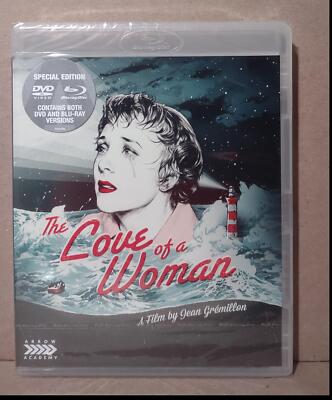 NEW - The Love of a Woman Blu-ray 1953 [Arrow] Micheline Presle