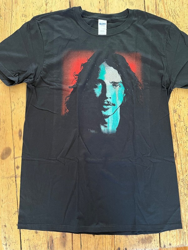 Chris Cornell I Am The Highway Tribute Show Concert Shirt  - LA Forum 1/16/19