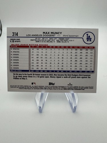 2024 Topps Base #250-549 - *YOU PICK Baseball - Picture 154 of 453