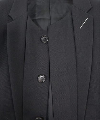 Vestes Dior Homme soldes noires 44 (environ S) 2200556511144