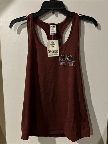 Alabama Crimson Tide Women's Tank Size Medium