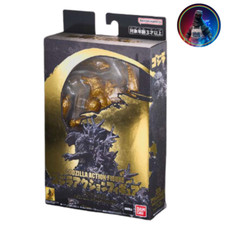 Godzilla Action Figure Godzilla 2023 SPECIAL GOLD EDITION Godzilla Store Japan