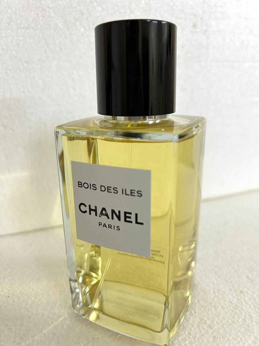 CHANEL シャネル BOIS DES ILES（ボワデジル） 200ml BOIS DES ILES LES EXCLUSIFS DE CHANEL – Eau de Parfum (EDP) - 6.8