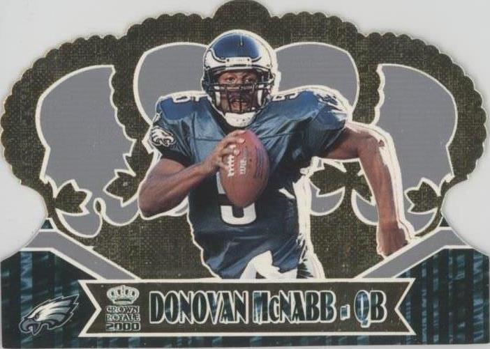 2000 Pacific Crown Royale Donovan McNabb #77 - 1 of 2