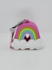 Bath  Body Works Rainbow Pocketbac Holder Clip - no light