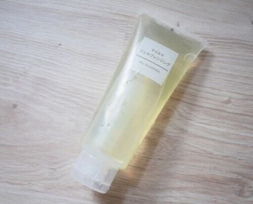 MUJI Limpiadores de la piel de gel y Toners