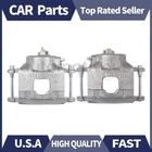 Front Left Front Right Disc Brake Caliper 2 X Nugeon For Chevrolet 1979-1996