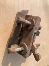 Young & McMaster Aubern Plane