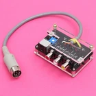 Commodore 64 C64 ‘Super Video’ Adapter with S-Video, Composite & 2ch Audio