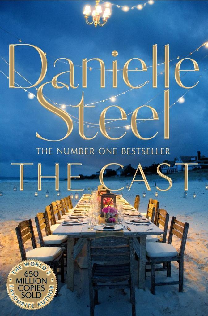 Thumbnail - The Cast | Danielle Steel | 2019 | Englisch