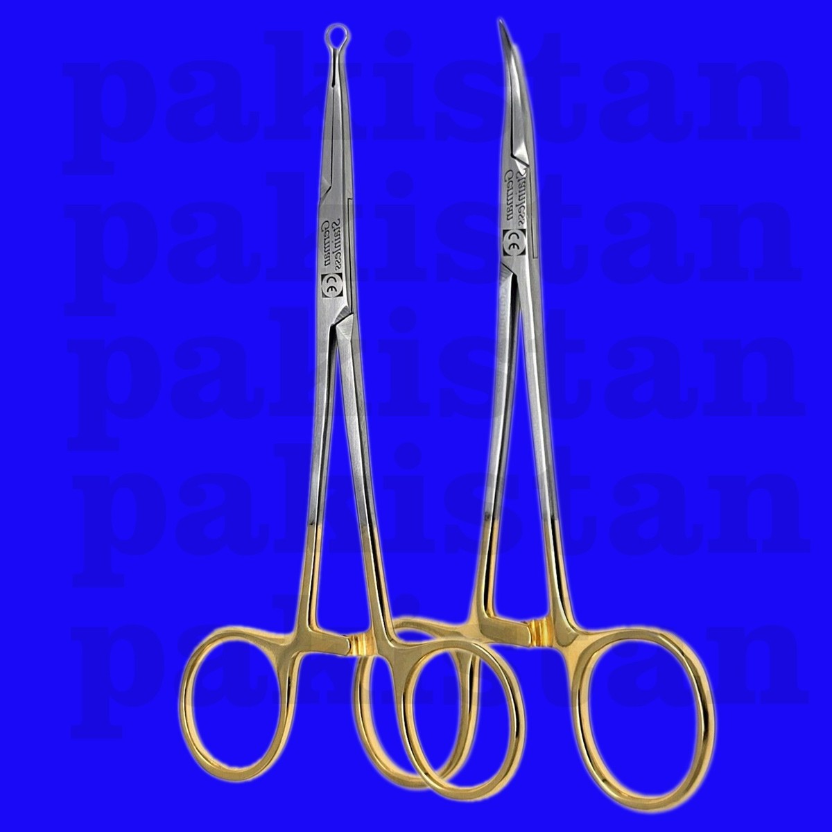 3 Piece Sutureless Vasectomy Surgery Set, Surgical Instruments SR-501