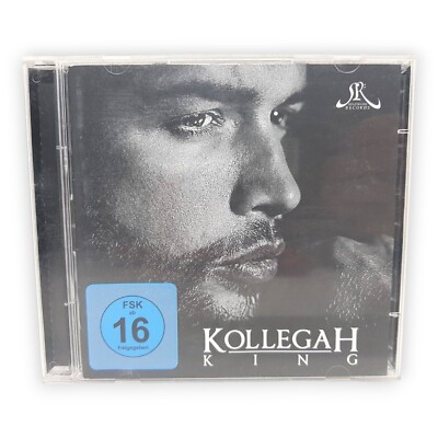 Kollegah King Imperator Zuhältertape 4 ZHT Deutschrap Farid Bang CD DVD FSK 16