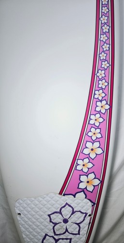 NSP Surf Betty 6' 4" Surfboard - Picture 3 of 9