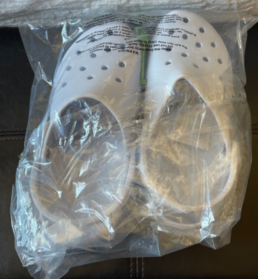 NEW NWT Crocs Classic Clog Light Blue Mens 10 Womens 12  display picture 2