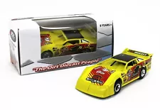 1:64 ADC Dirt Late Model *DEVIN GILPIN* #1g Clarkson Logging DW622M433 NIB
