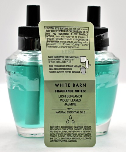 Bath and Body Works Wallflowers 2 Count Lot - YOU CHOOSE SCENT - 200+ SCENTS! - Picture 161 of 437