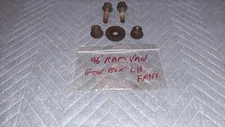 96' Dodge Ram 2500 Van Steering Gear Box MOUNT BOLTS OEM