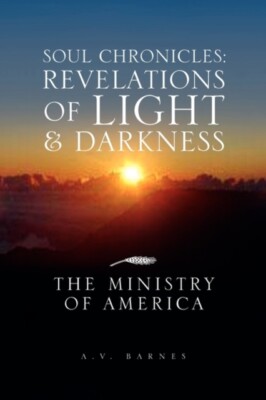 Barnes - Soul Chronicles  Revelations of Light  Darkness - New paperb - X555z