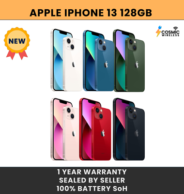 Apple iPhone 13 - 128 GB - Starlight (Unlocked) for sale Apple iPhone 13 - 128 GB - Starlight (Unlocked) for sale