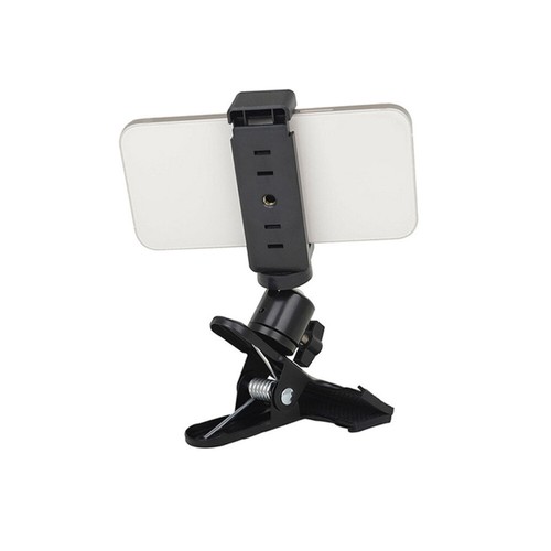 2 Pcs Guitar Phone Holder Mobile Holding Rack Stand for Recording - 第 12/12 張圖片