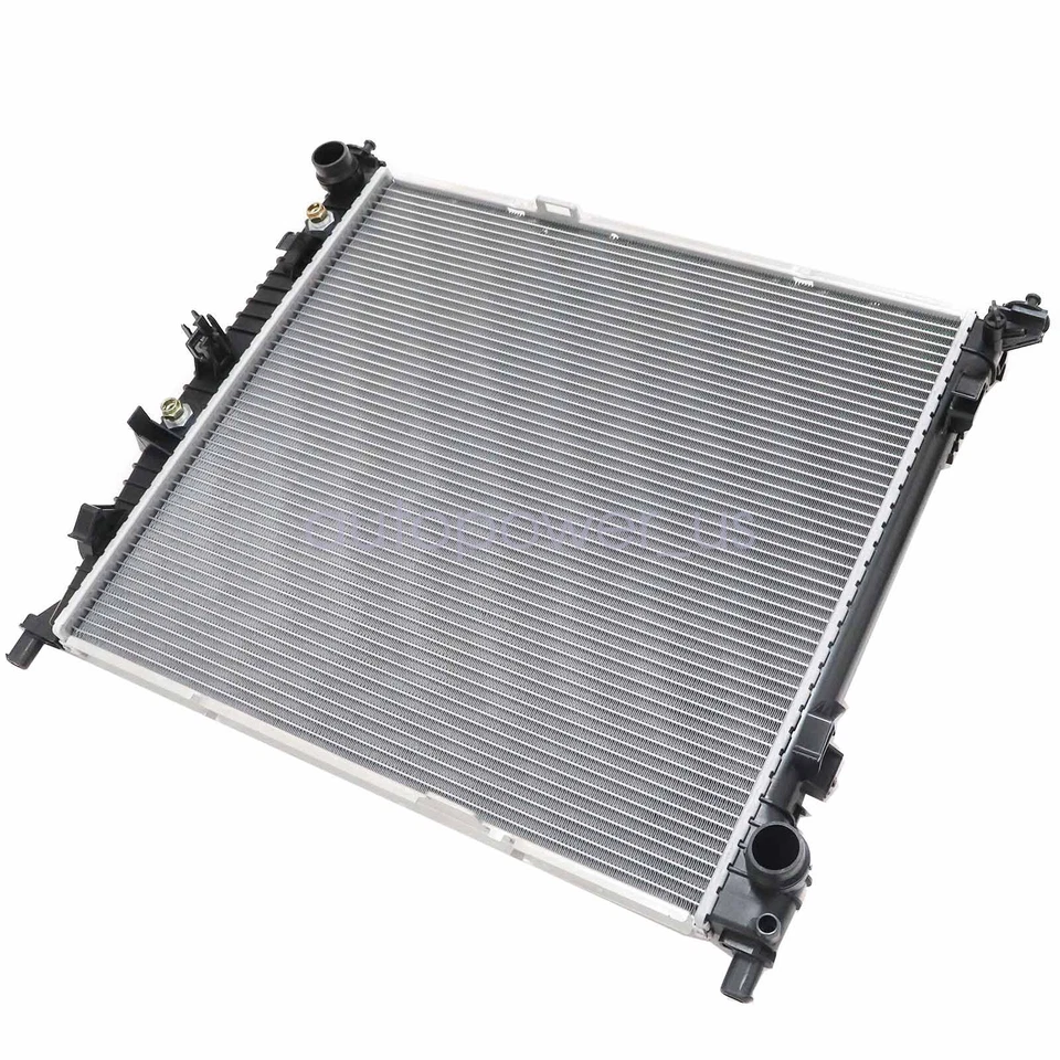 1 pieza radiador compatible con Mercedes-Benz GL350 GL450 2015-2016 995004603 Foto 2 de 4