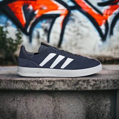 adidas Originals Mens Sobakov P94 Shoes Size Navy Blue