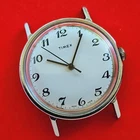 Timex White Breguet Dial Vintage Mechanical 1605210478 Mens For Repair