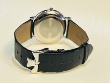 Vacheron Constantin Patrimony 18K White Gold w/ Diamond Sigma Dial. 2