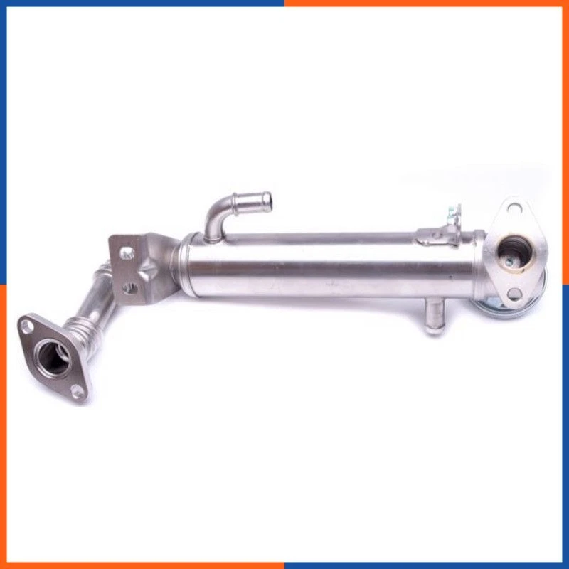 Vanne EGR pour FIAT | 14SKV229, 504158592, 504178568, 504264081 - Photo 2/4