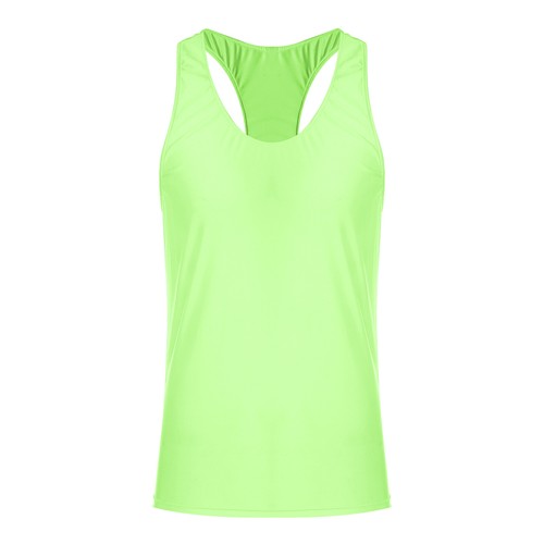 Men's Shiny Sparkly Sequins Vest Slim Fitted Tank Tops Sleeveless Clubwear Shirt - Picture 96 of 97