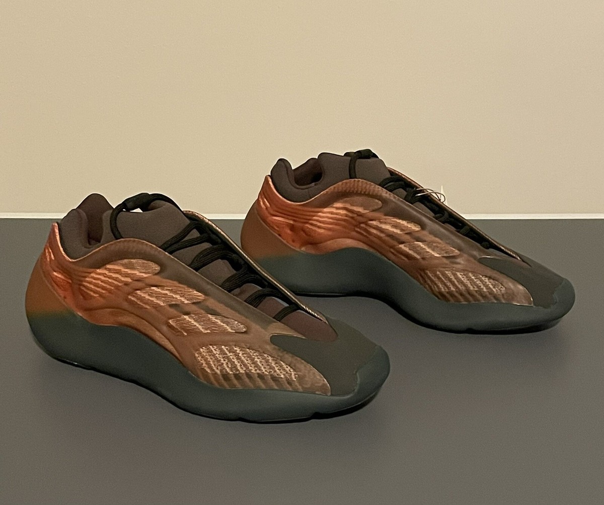 【本物保証 /関税・送料無料】adidas Yeezy 700 V3 Size UK 5 - adidas Yeezy 700 V3 MONO SAFFLOWER | eBay