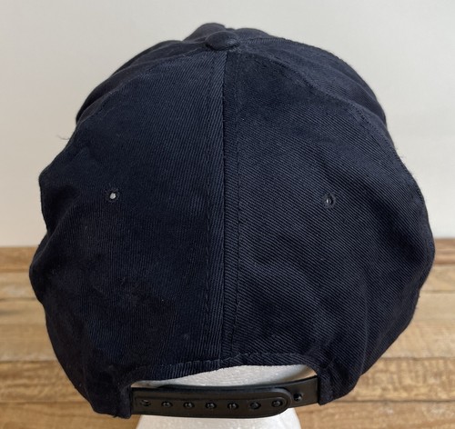 Dream Team USA Olympic 1992 Vintage NBA Basketball Team Snapback Hat Cap Black - Picture 9 of 16