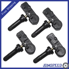 4pcs TPMS Tire Pressure Monitoring Sensors For Chevy GMC 13586335/13598771 New