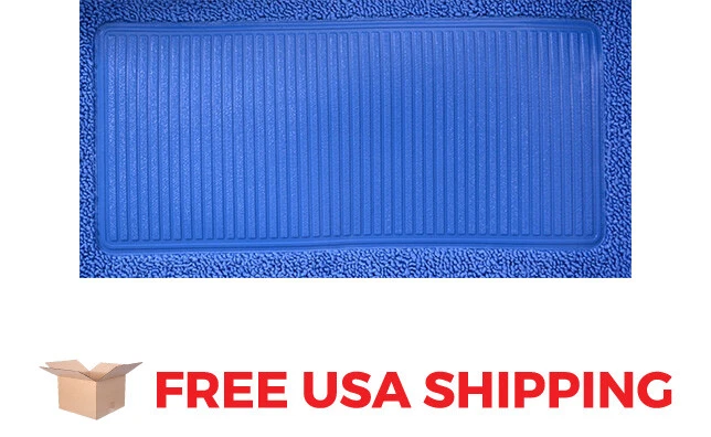 FITS 1962-1967 Chevrolet Chevy II Nova 4DR Wagon Auto Loop Carpet Foto 3 de 3