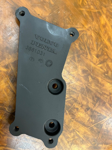 VOLVO PENTA BRACKET 3861031 5.0-5.7 GM ENGINES