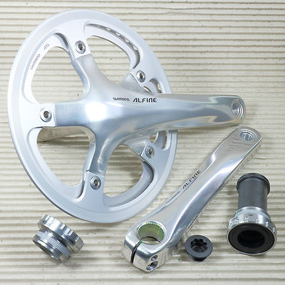 shimano alfine hollowtech ii