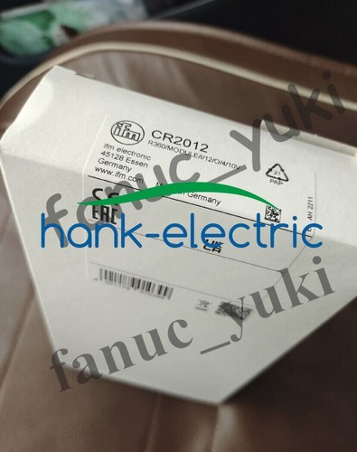 Cr 2012 Module CR2012 IFM CR 2012 Module Brand New In Box By DHL Fast Shipping | eBay
