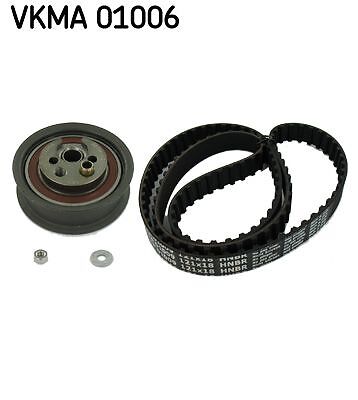 Skf VKMA01006 Zahnriemensatz-image