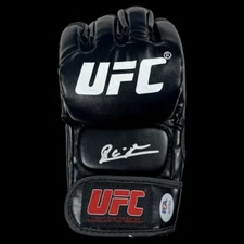 Alexandre Pantoja Signed Autographed UFC Glove PSA/DNA Authentic