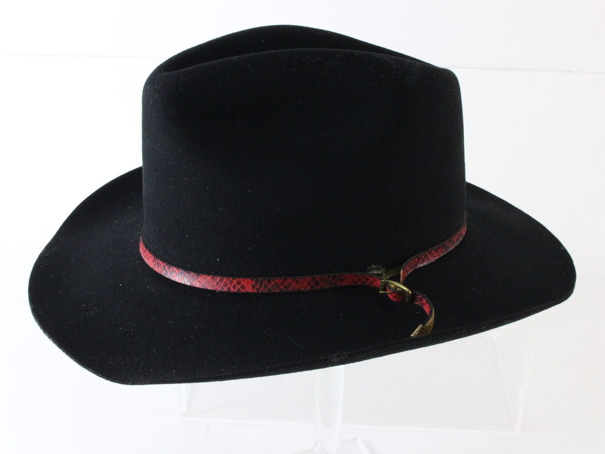 K03379新品 HYSTERIC GLAMOUR × STETSON ハット K03379新品 HYSTERIC GLAMOUR × STETSON ハット